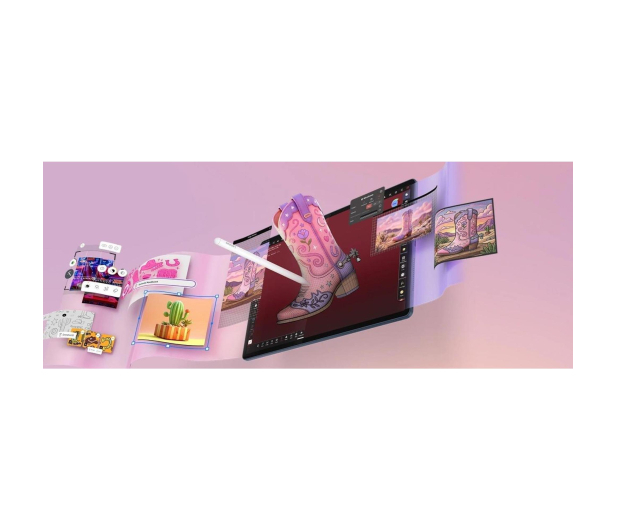 Lenovo Lenovo Yoga Tab 11" Gen 2/12GB/256/Android + PEN + KB - 1603869 - zdjęcie 10
